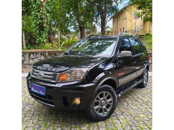 FORD ECOSPORT 1.6 FREESTYLE 16V FLEX 4P MANUAL FORD ECOSPORT 1.6 FREESTYLE 16V FLEX 4P MANUAL